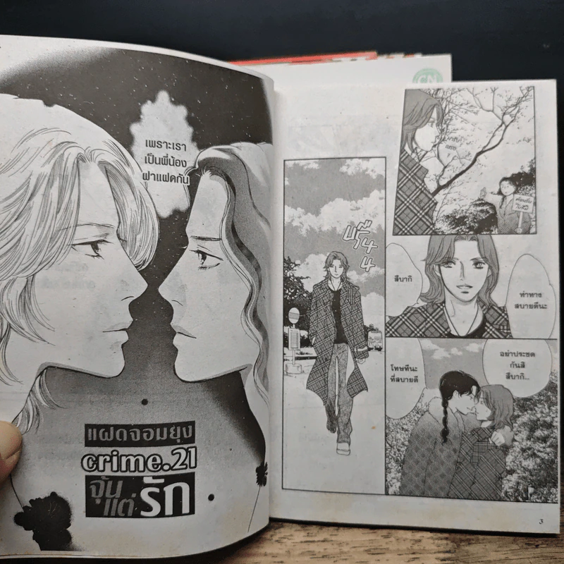 แฝดจอมยุ่งจุ้นแต่รัก เล่ม 1-6 รูปที่ 6