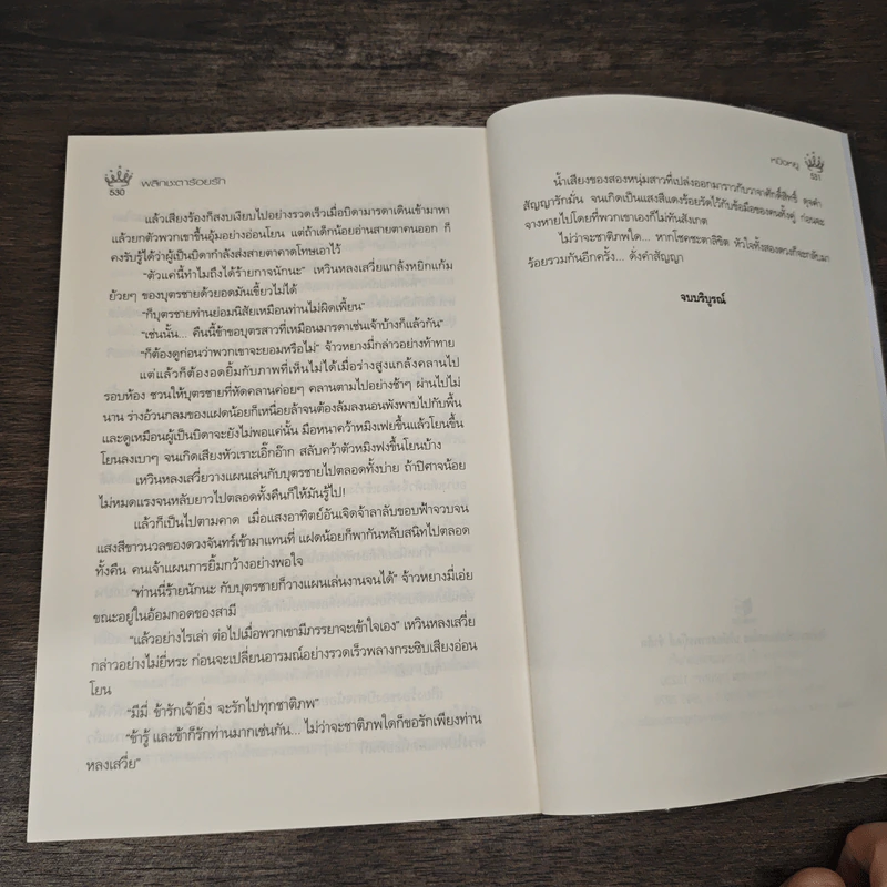 พลิกชะตาร้อยรัก - หมิงหยู รูปที่ 8