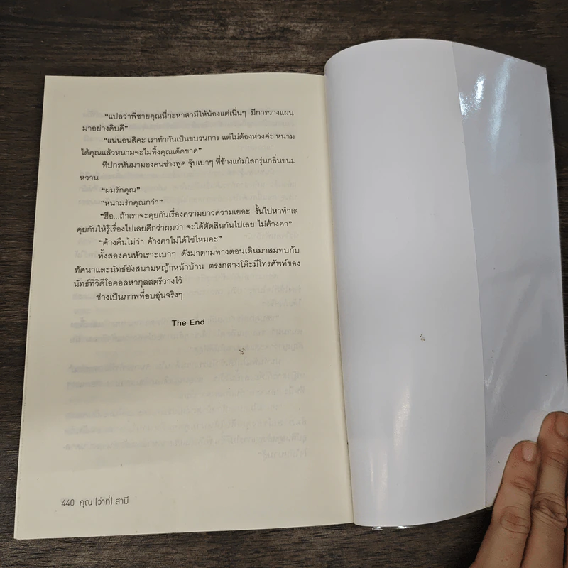 คุณ(ว่าที่)สามี - หทัยดารา รูปที่ 8