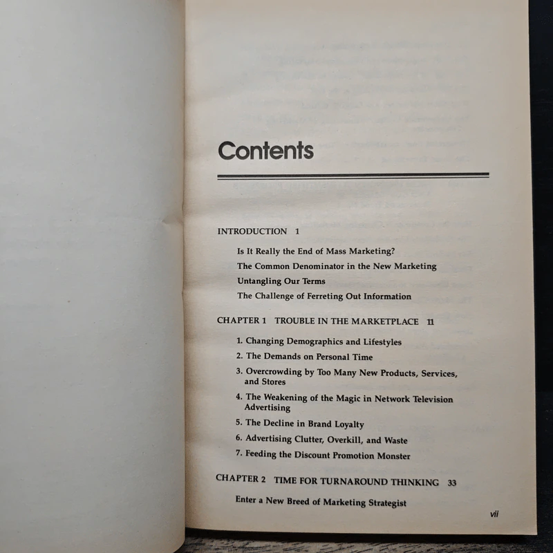 The Great Marketing Turnaround - Stan Rapp, Tom Collins รูปที่ 7