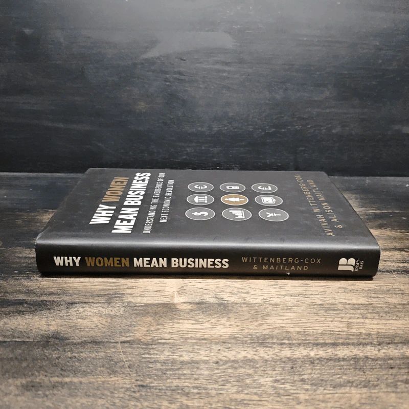 Why Women Mean Business - Avivah Wittenberg-Cox, Alison Maitland รูปที่ 3