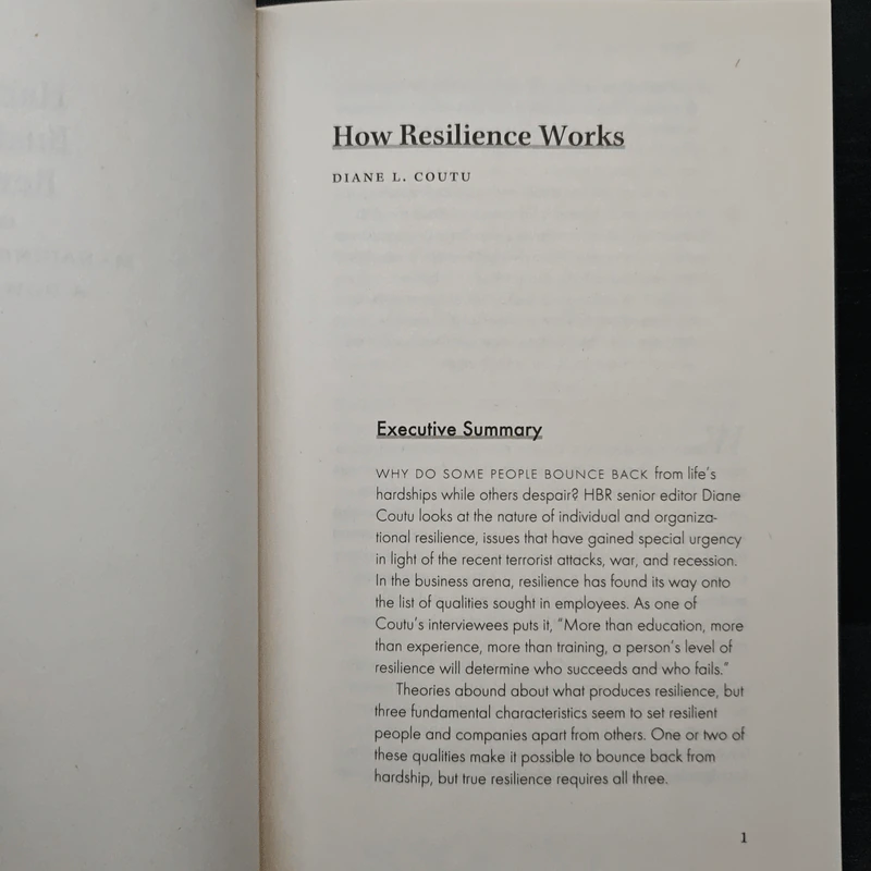 Harvard Business Review on Managing Through a Downturn รูปที่ 7