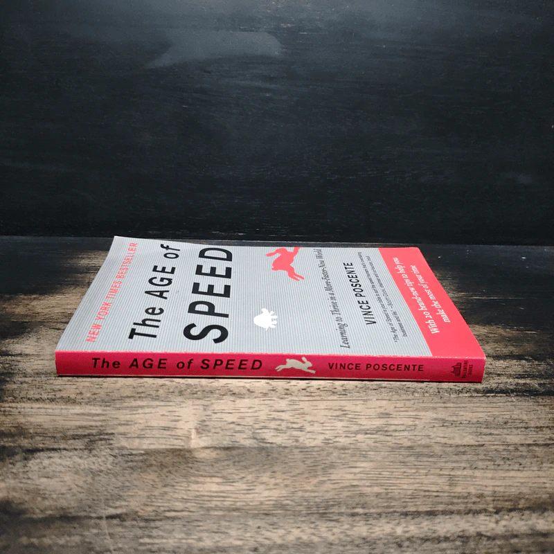 The Age of Speed - Vince Poscente รูปที่ 3