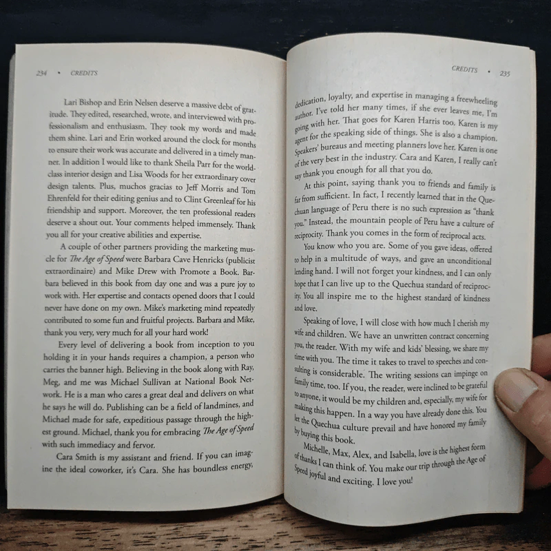 The Age of Speed - Vince Poscente รูปที่ 9