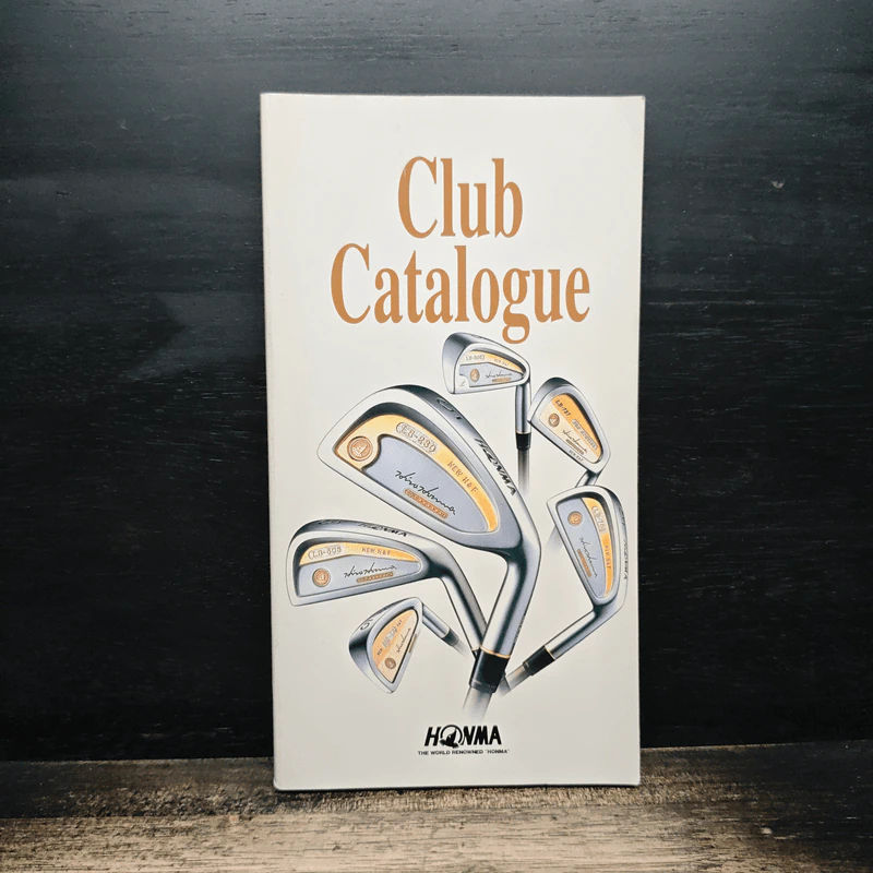 Club Catalogue รูปที่ 1