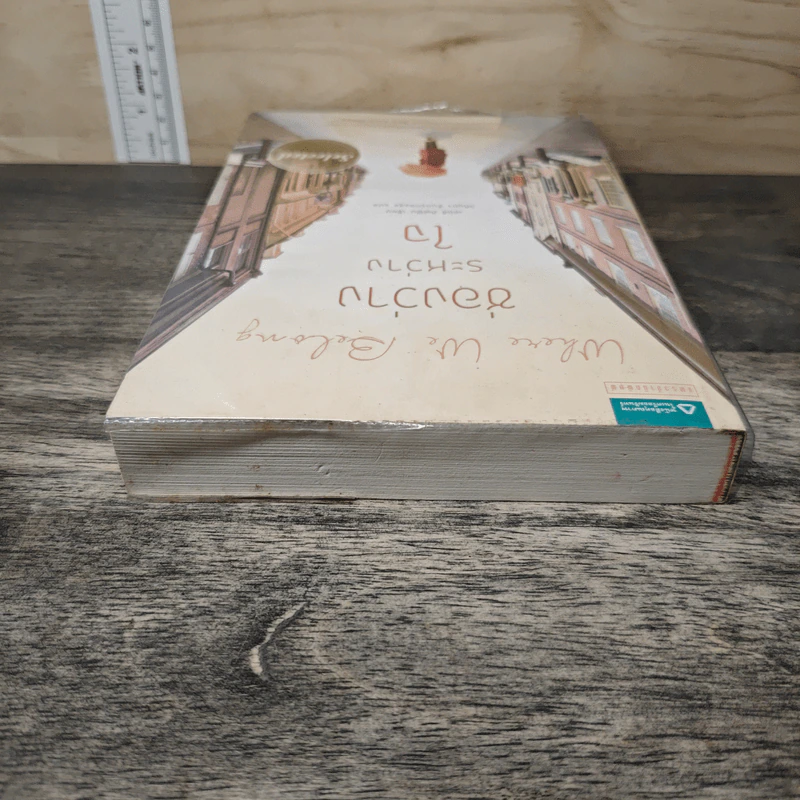 Where We Belong ช่องว่างระหว่างใจ - Emily Giffin รูปที่ 4