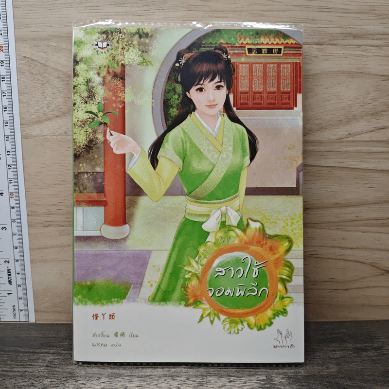 สาวใช้จอมพิลึก - สีเจวี้ยน รูปที่ 1