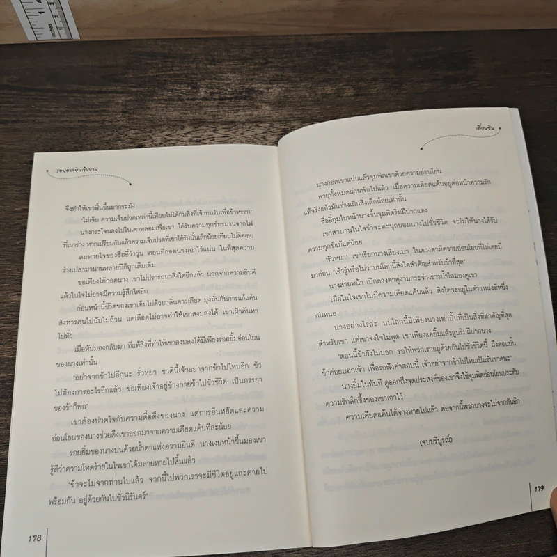 รอยอาลัยหญิงงาม - เตี่ยนซิน รูปที่ 8