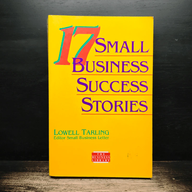 17 Small Business Success Stories - Lowell Tarling รูปที่ 1