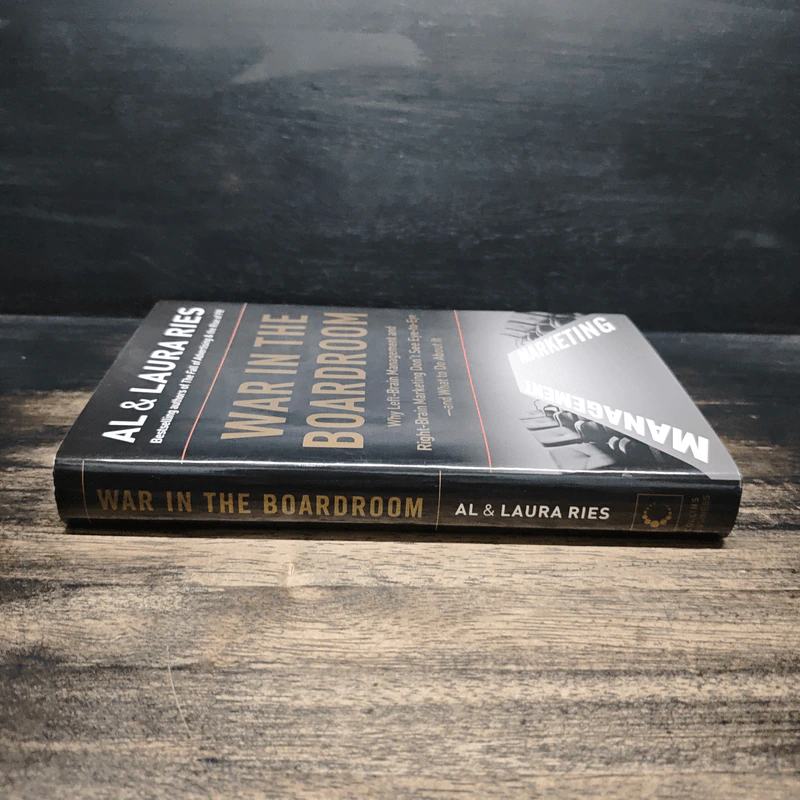 War in the Boardroom - Al & Laura Ries รูปที่ 3
