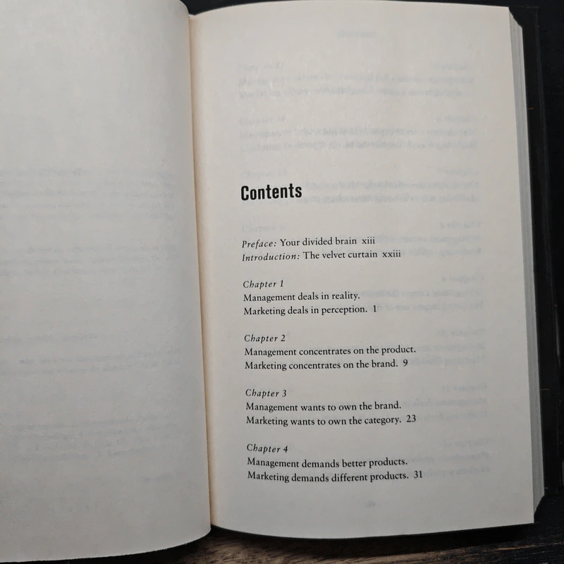 War in the Boardroom - Al & Laura Ries รูปที่ 7
