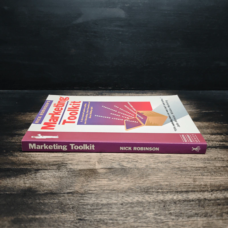 Marketing Toolkit รูปที่ 3