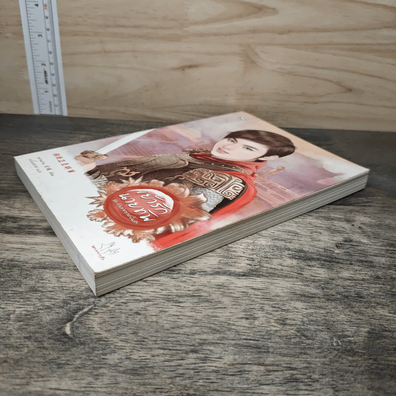 เย้ารักนายทัพ - หยวนย่วน รูปที่ 3