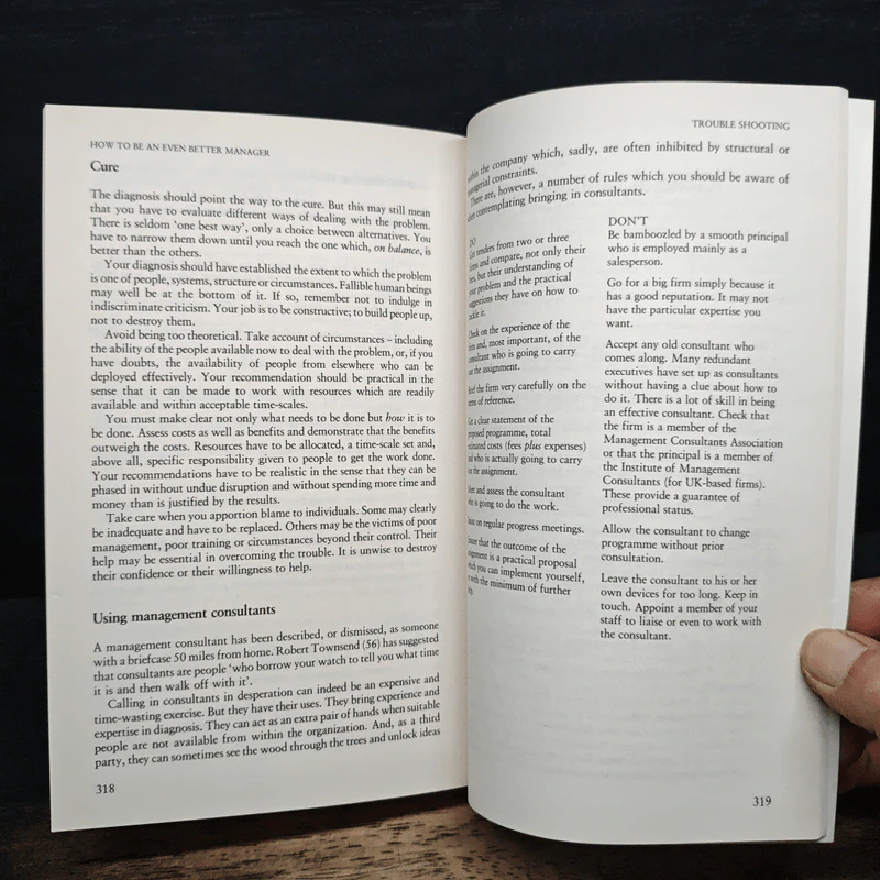 How to Be an Even Better Manager - Michael Armstrong รูปที่ 11