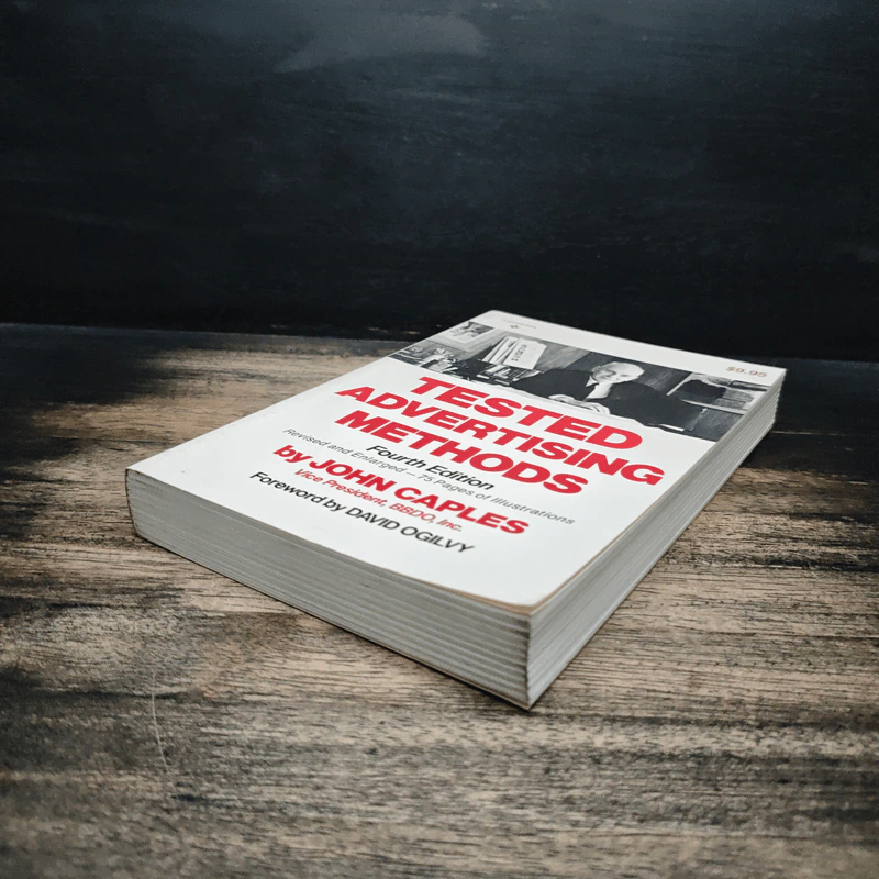 Tested Advertising Methods - John Caples รูปที่ 4