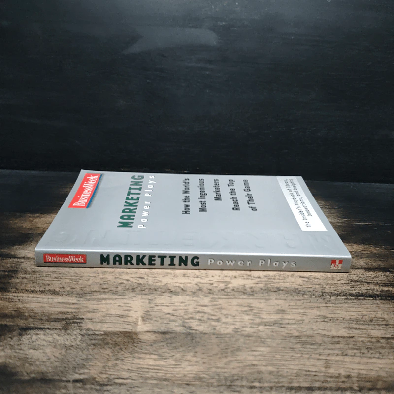 Marketing Power Plays รูปที่ 3