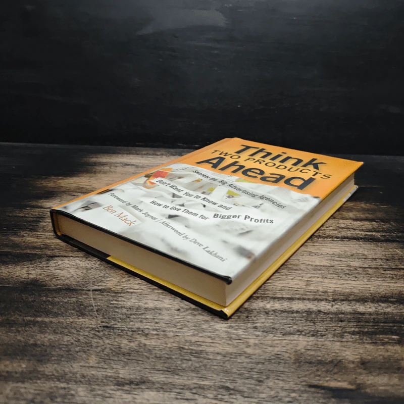 Think Two Products Ahead - Ben Mack รูปที่ 4