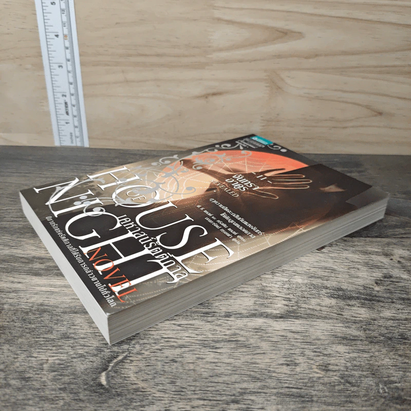 House of Night เคหาสน์รัตติกาล 11 จันทราอาตูร - พี.ซี. คาสต์, คริสติน คาสต์ รูปที่ 3
