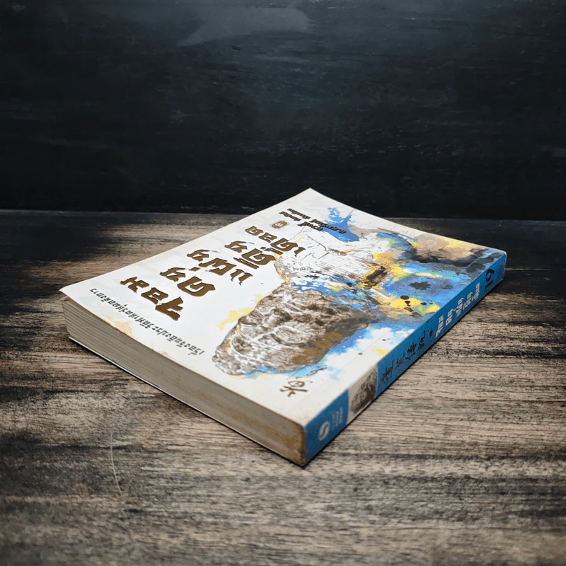 จอมคนแผ่นดินเดือด เล่ม 19 - หวงอี้, น.นพรัตน์ รูปที่ 5