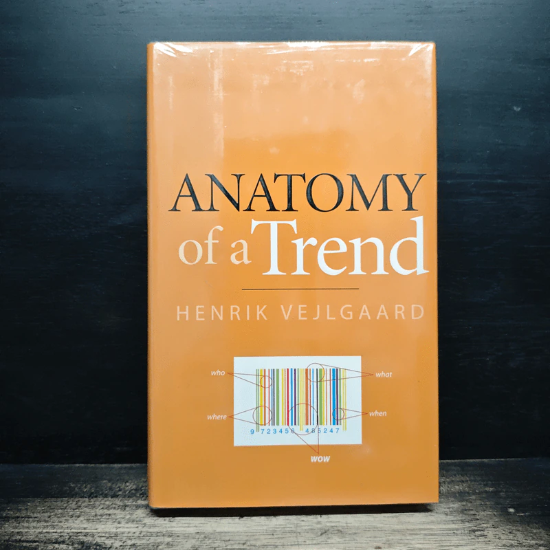Anatomy of a Trend - Henrik Vejlgaard รูปที่ 1