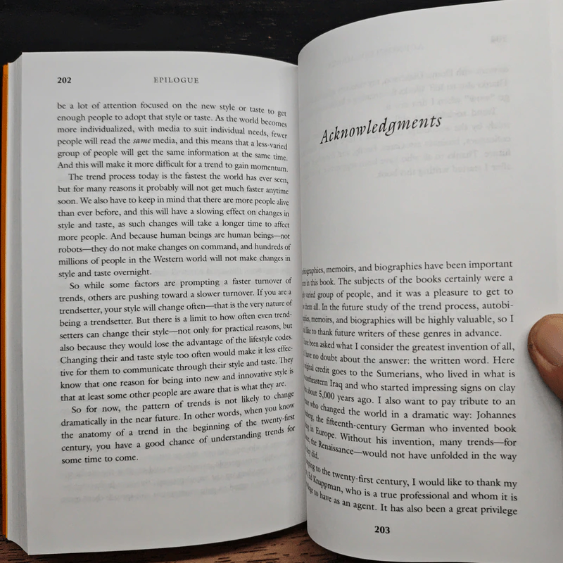 Anatomy of a Trend - Henrik Vejlgaard รูปที่ 10