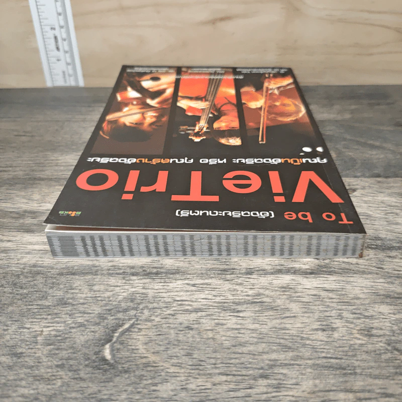 To be (อัจฉริยะดนตรี) Vie Trio คุณเป็นอัจฉริยะ หรือ คุณสร้างอัจฉริยะ รูปที่ 4