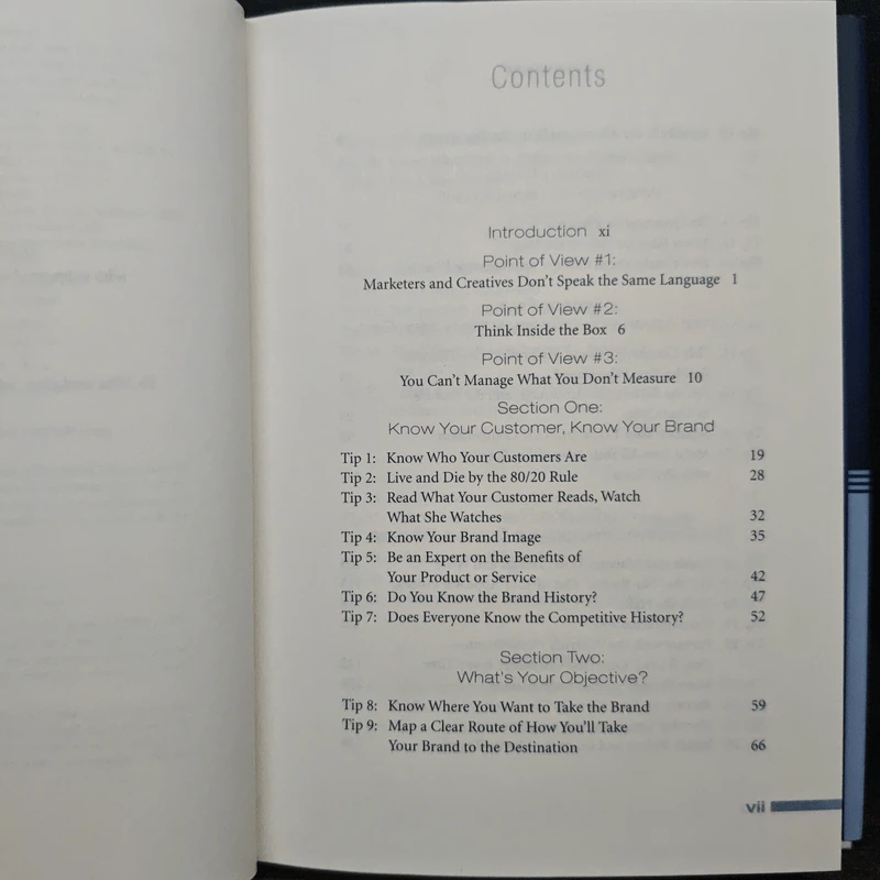 The Little Blue Book of Advertising รูปที่ 7