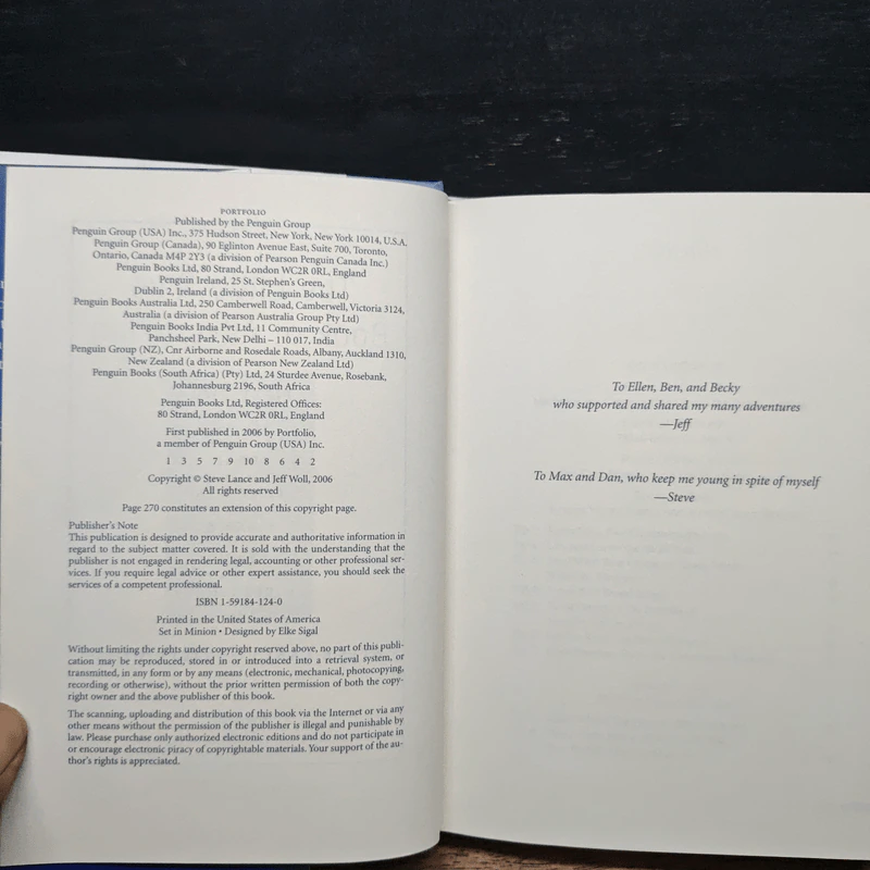 The Little Blue Book of Advertising รูปที่ 6
