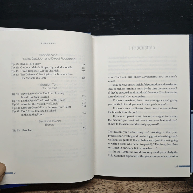 The Little Blue Book of Advertising รูปที่ 9