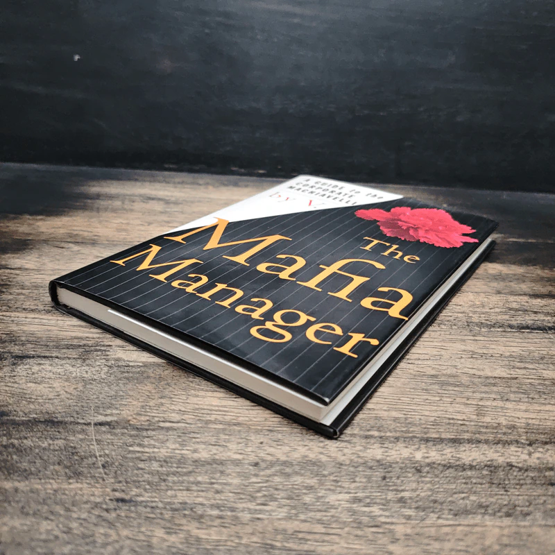 The Mafia Manager : A Guide to the Corporate Machiavelli - V. รูปที่ 4