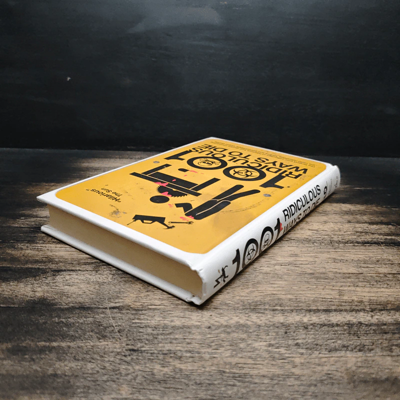 1001 Ridiculous Ways to Die - David Southwell รูปที่ 5