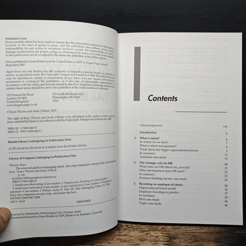 The Essential Guide to Managing Talent รูปที่ 6