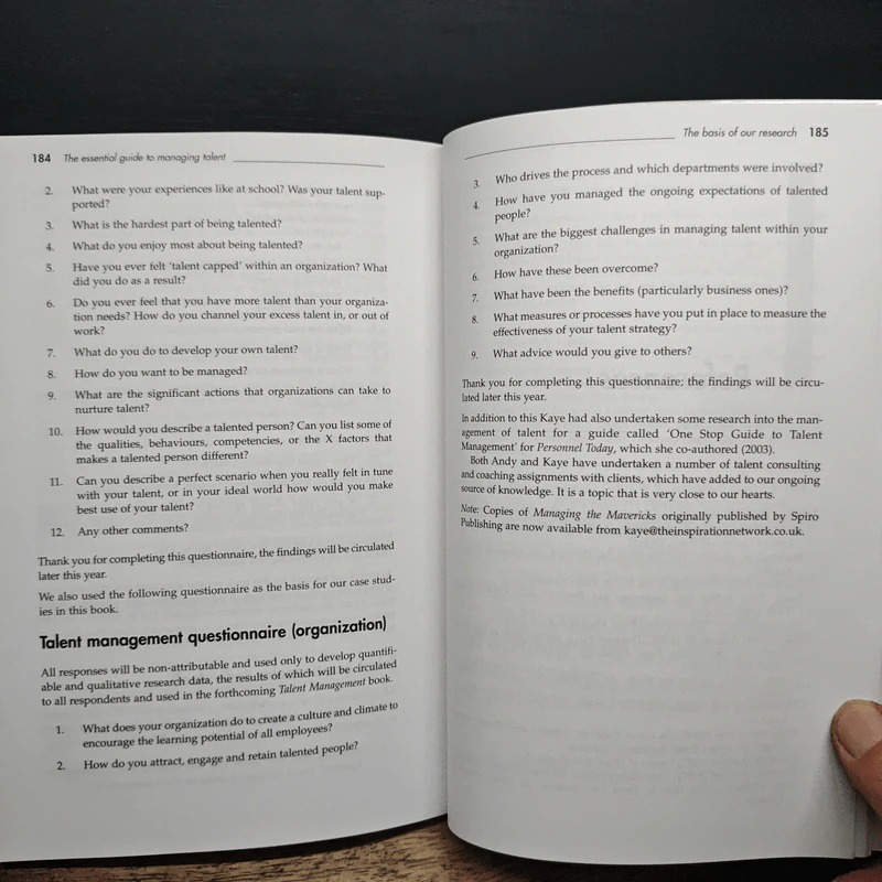 The Essential Guide to Managing Talent รูปที่ 9
