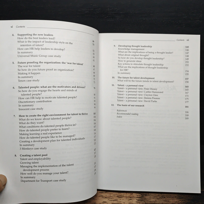 The Essential Guide to Managing Talent รูปที่ 7