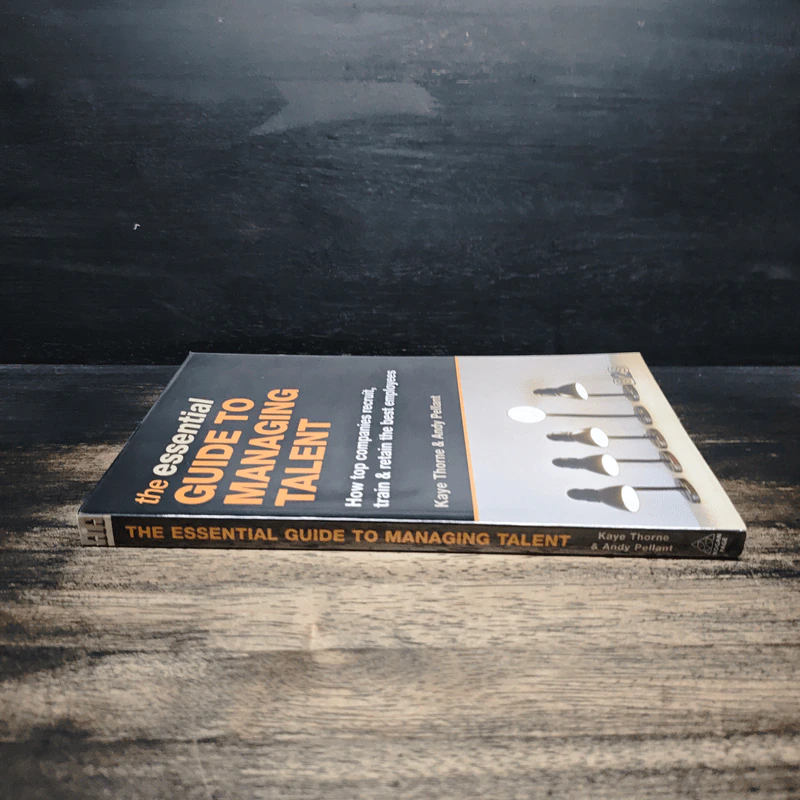The Essential Guide to Managing Talent รูปที่ 3
