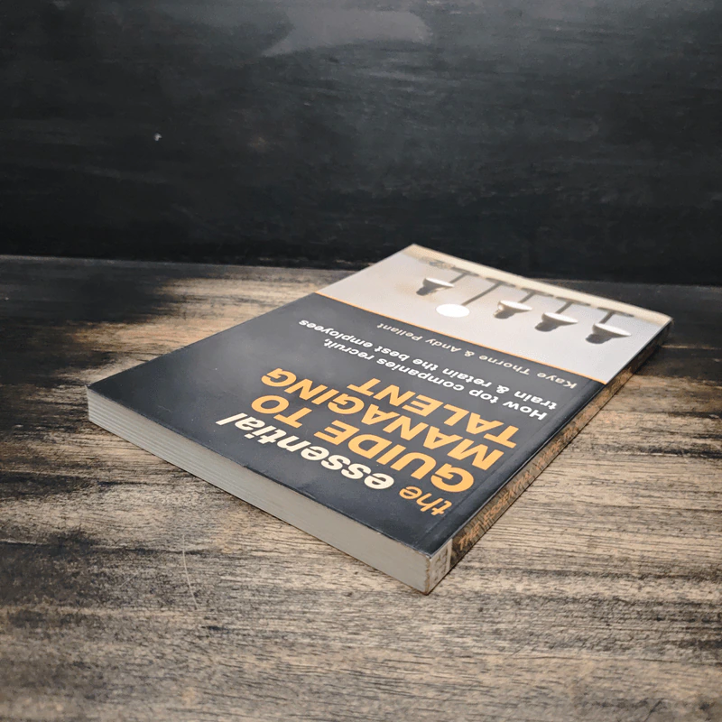 The Essential Guide to Managing Talent รูปที่ 5