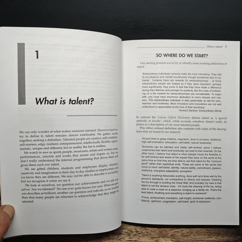 The Essential Guide to Managing Talent รูปที่ 8