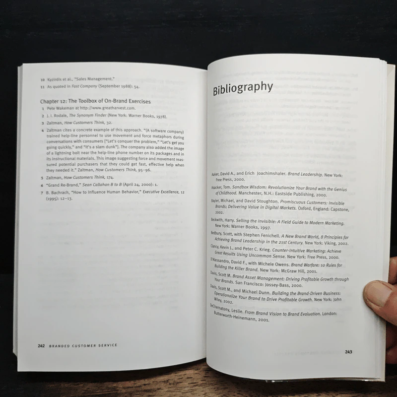 Branded Customer Service - Janelle Barlow, Paul Stewart รูปที่ 9