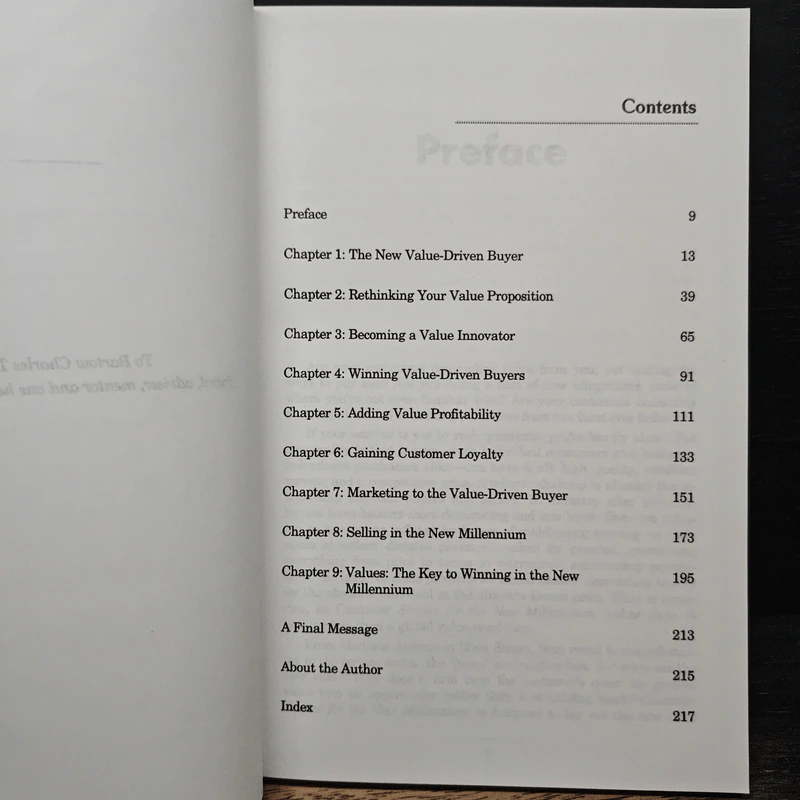 Customer Service for the New Millennium - Robert B. Tucker รูปที่ 7