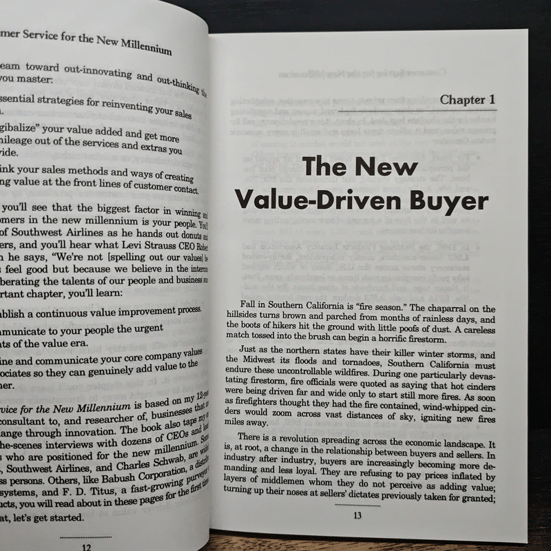 Customer Service for the New Millennium - Robert B. Tucker รูปที่ 8