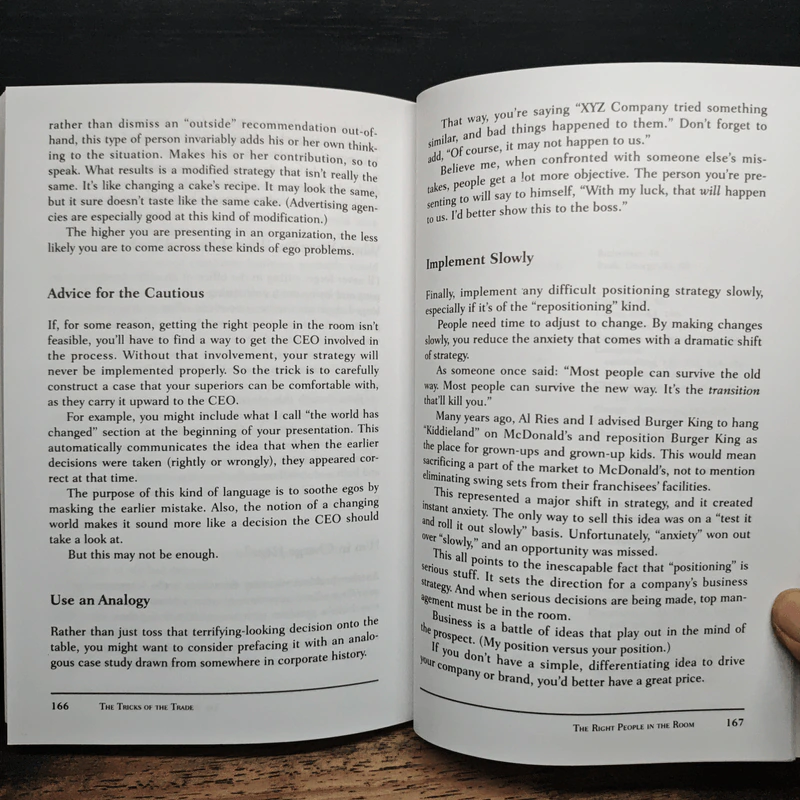 The New Positioning - Jack Trout, Steve Rivkin รูปที่ 10