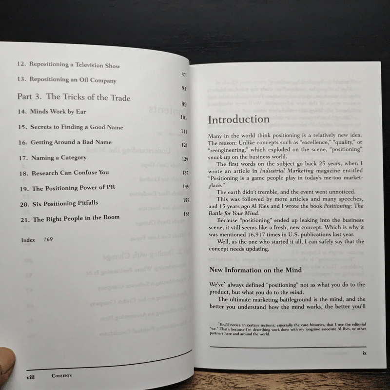 The New Positioning - Jack Trout, Steve Rivkin รูปที่ 8