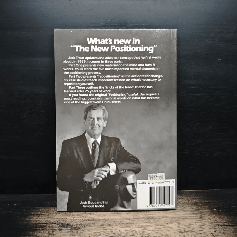 The New Positioning - Jack Trout, Steve Rivkin รูปที่ 2