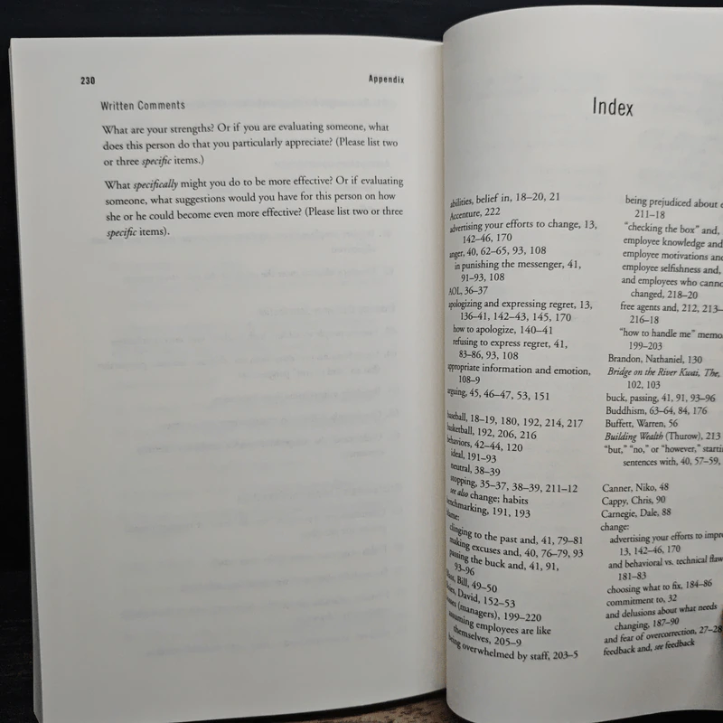 What Got You, Here Won't Get You There - Marshall Goldsmith รูปที่ 10