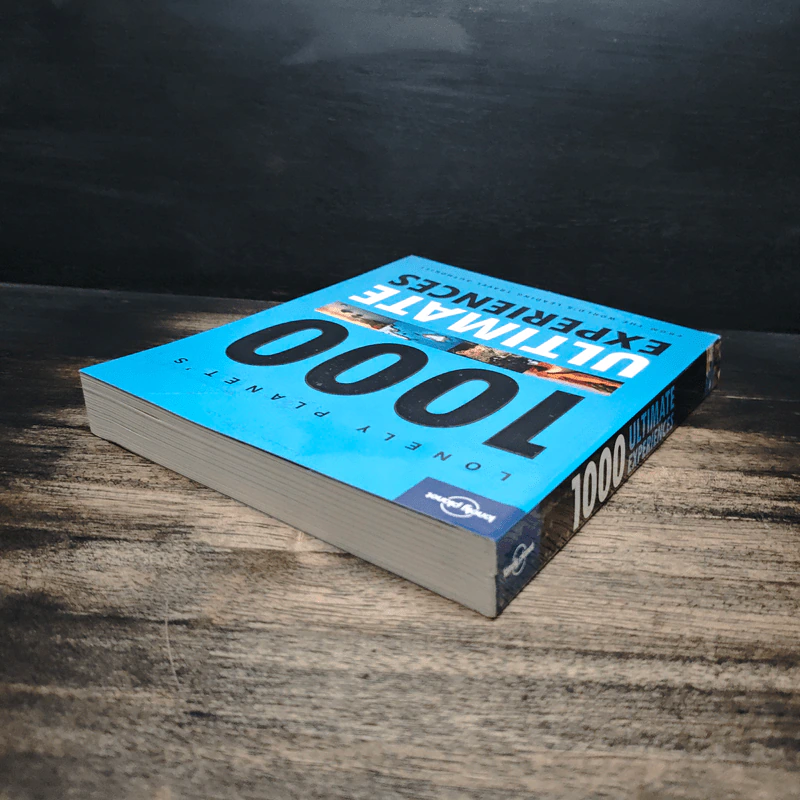 Lonely Planet's 1000 Ultimate Experiences รูปที่ 5