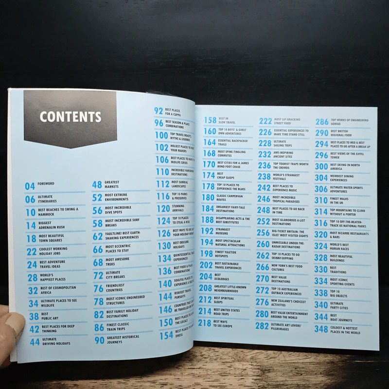 Lonely Planet's 1000 Ultimate Experiences รูปที่ 6