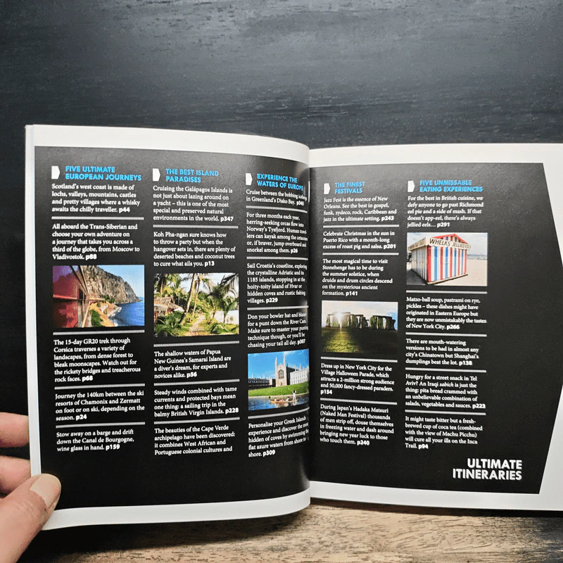 Lonely Planet's 1000 Ultimate Experiences รูปที่ 8