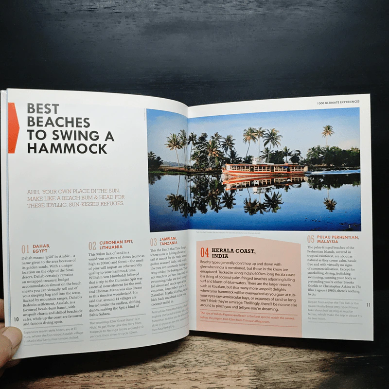 Lonely Planet's 1000 Ultimate Experiences รูปที่ 9