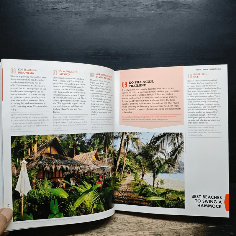 Lonely Planet's 1000 Ultimate Experiences รูปที่ 10