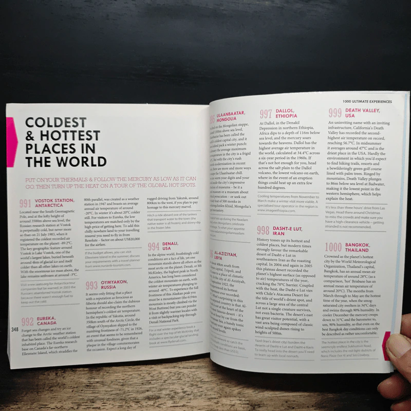 Lonely Planet's 1000 Ultimate Experiences รูปที่ 12
